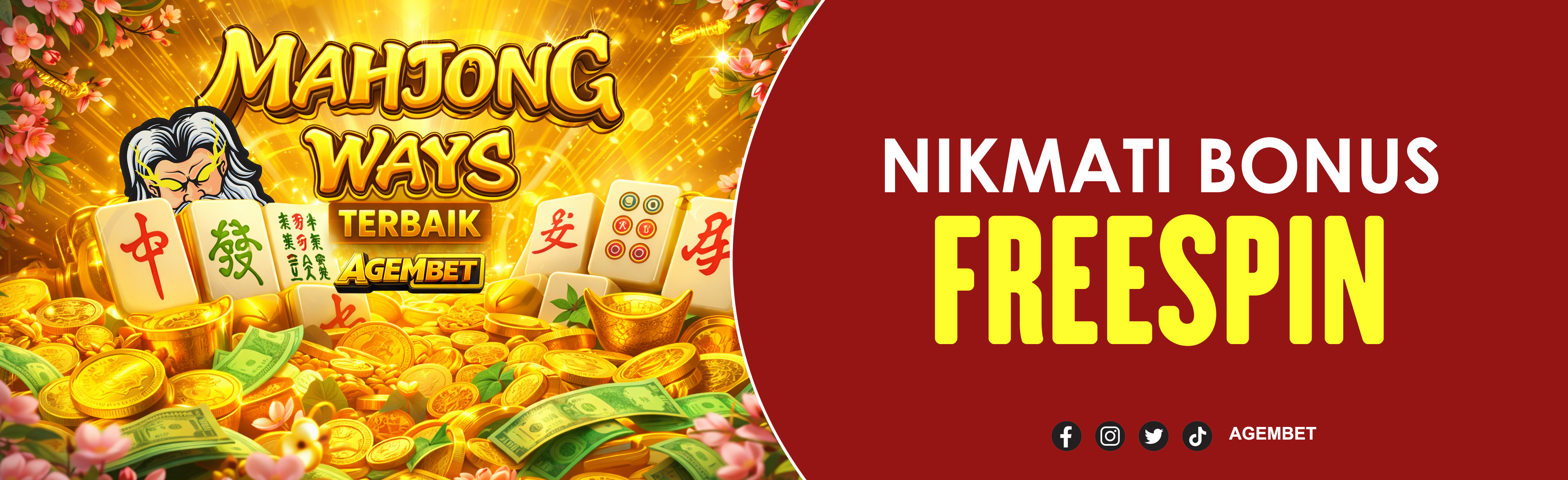 NIKMATI BONUS FREESPIN SLOT PGSOFT & PRAGMATIC