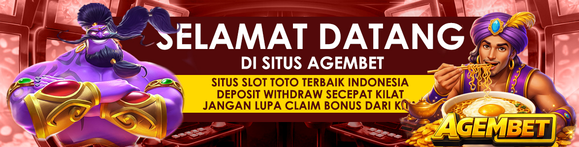 SELAMAT DATANG DI AGEMBET